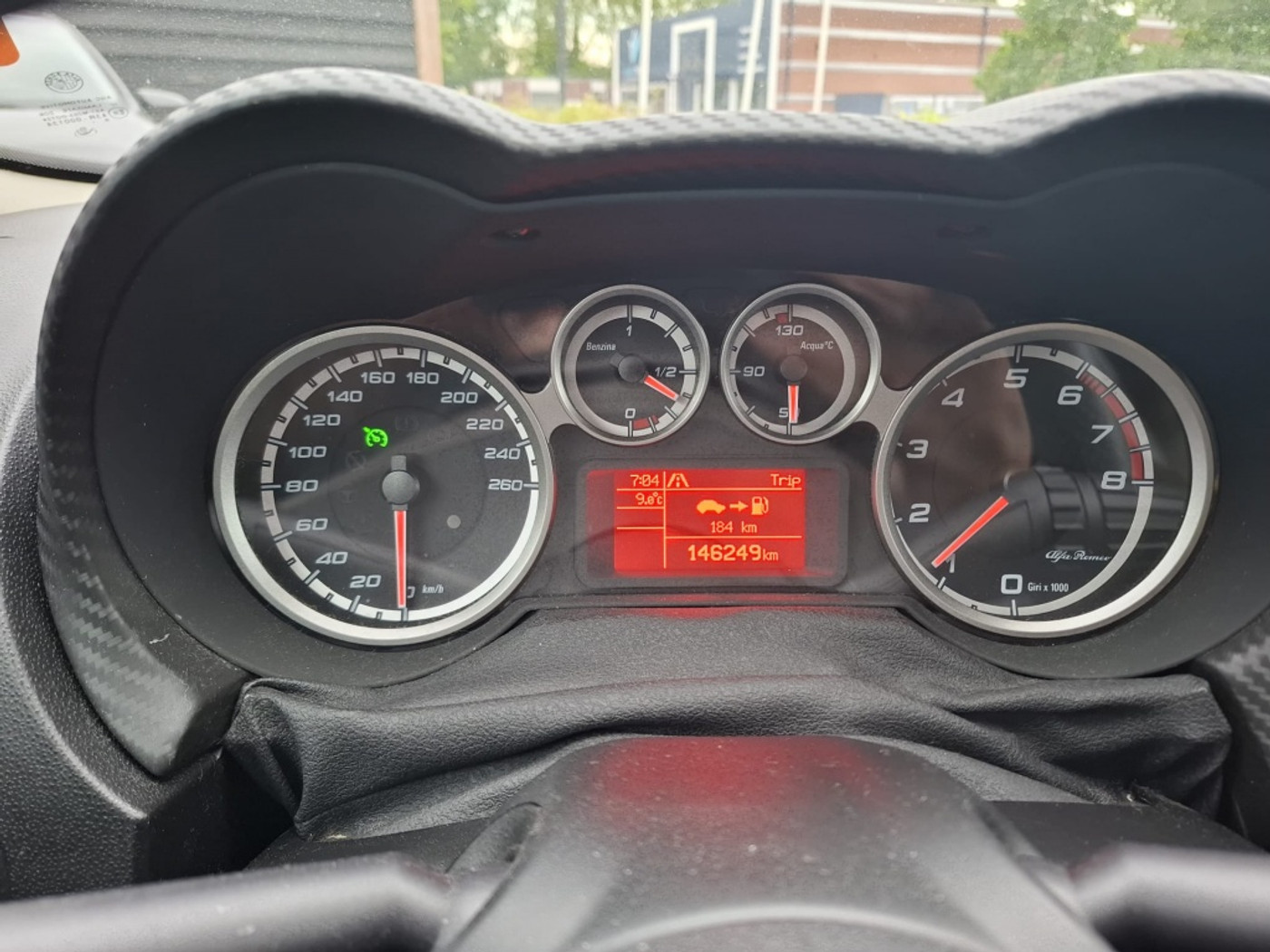Foto van Alfa Romeo Alfa Mito