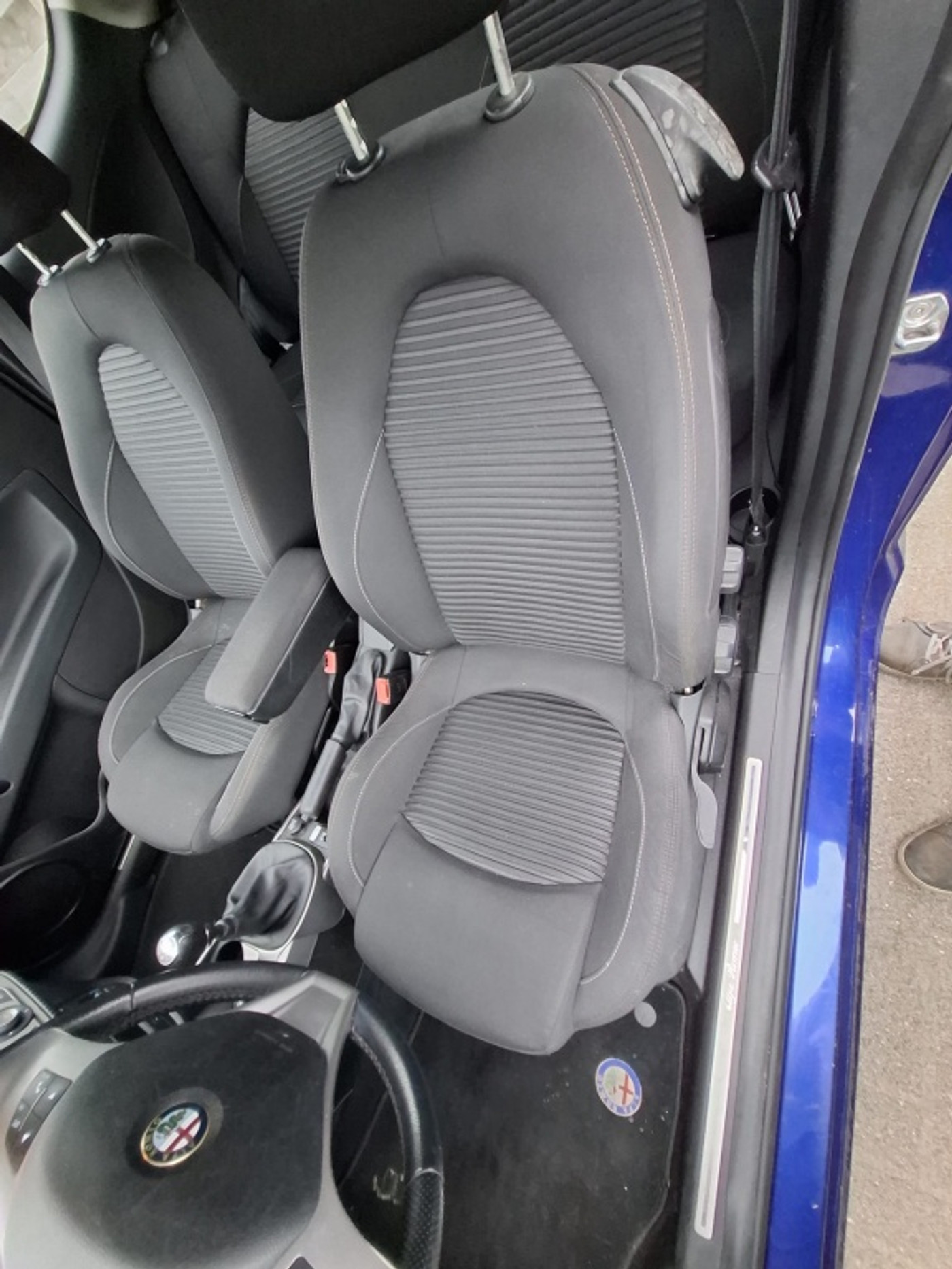 Foto van Alfa Romeo Alfa Mito