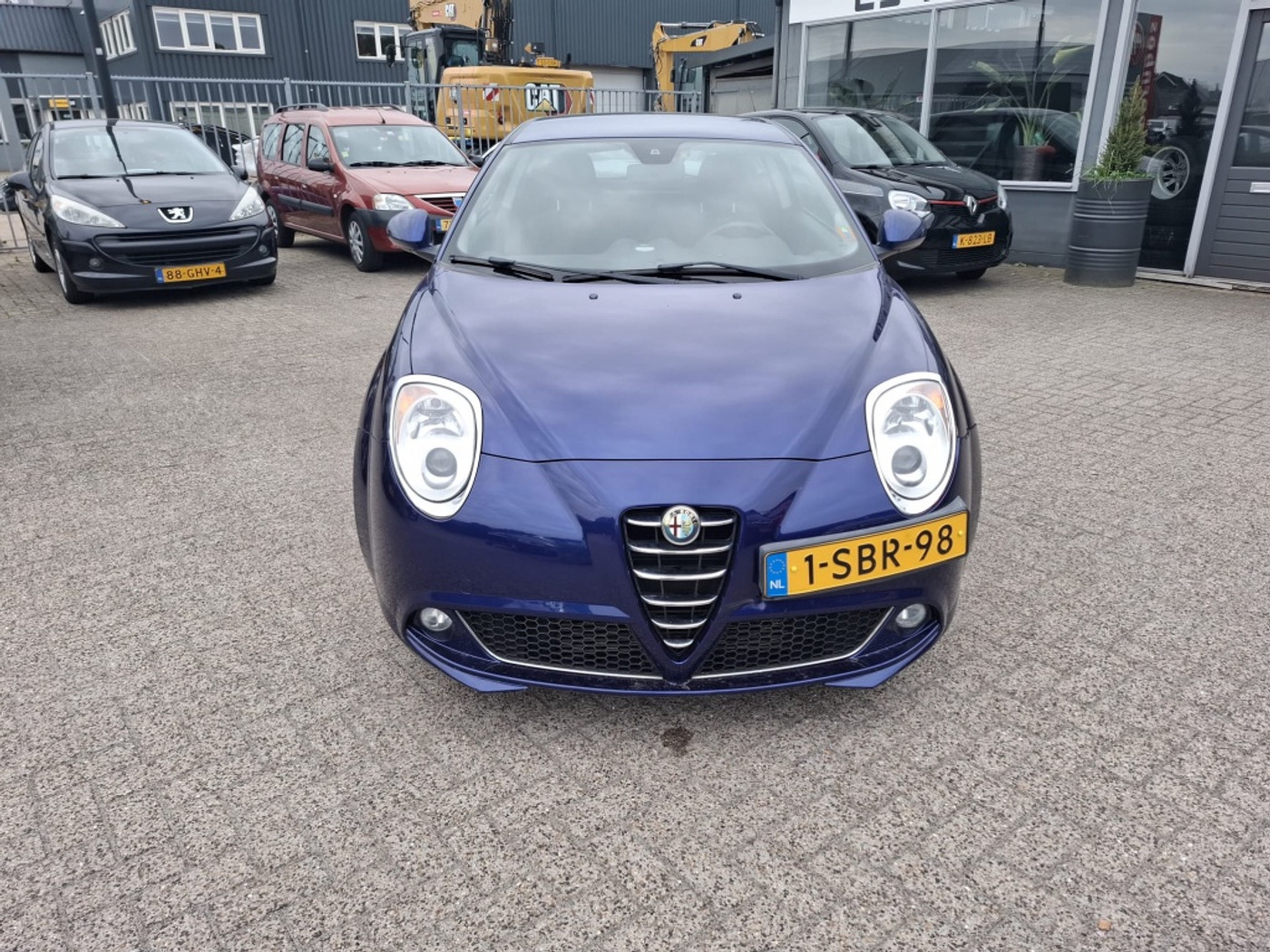 Foto van Alfa Romeo Alfa Mito