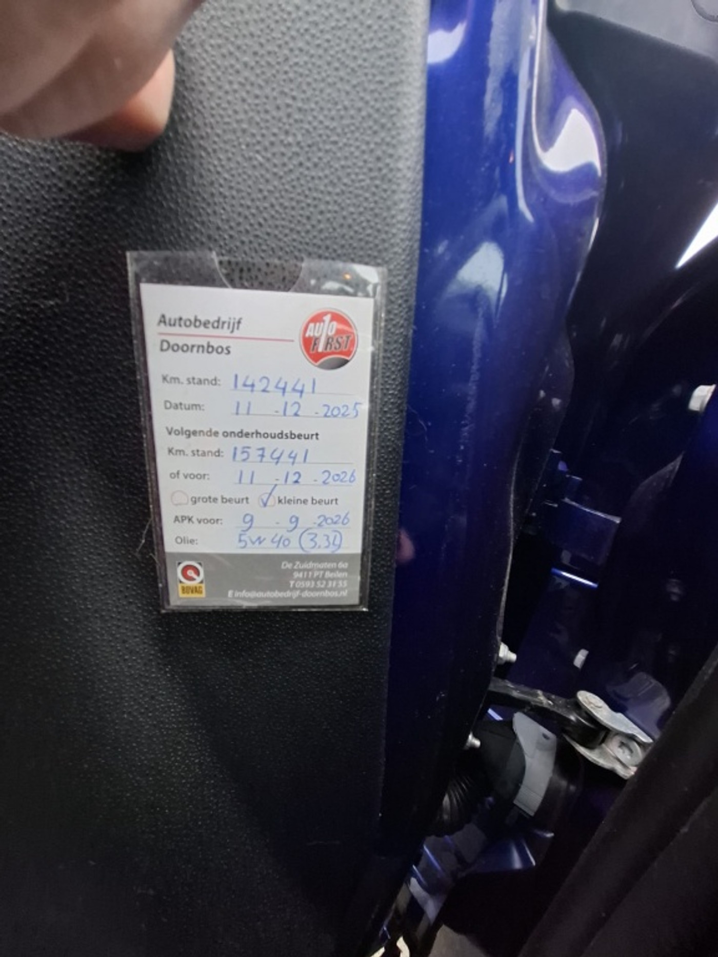 Foto van Alfa Romeo Alfa Mito