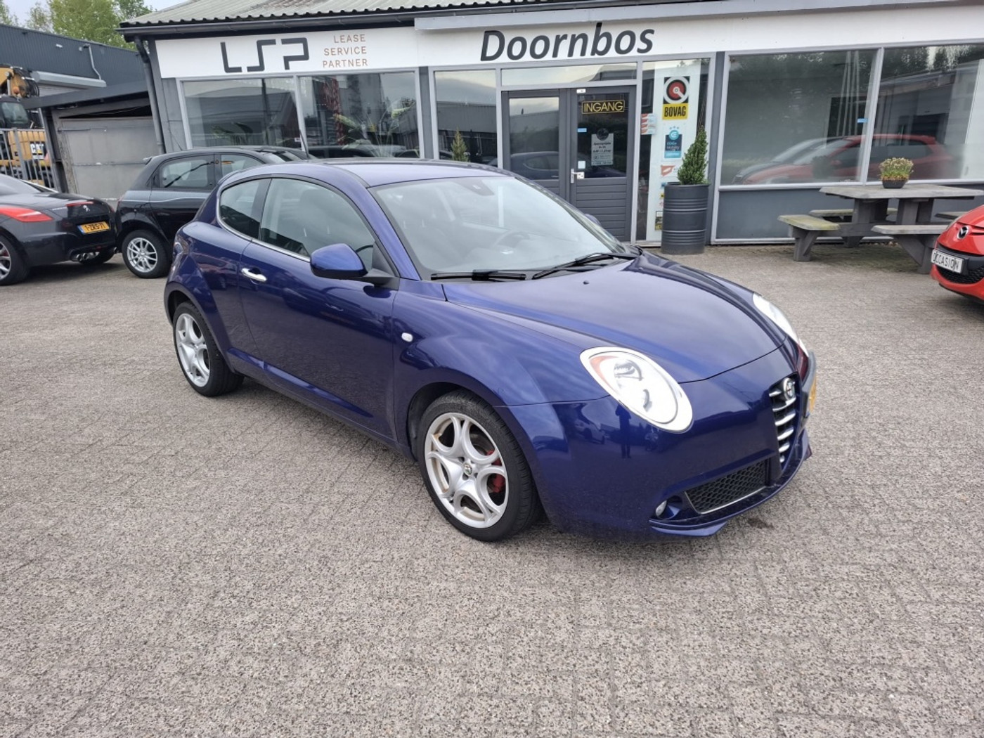 Foto van Alfa Romeo Alfa Mito