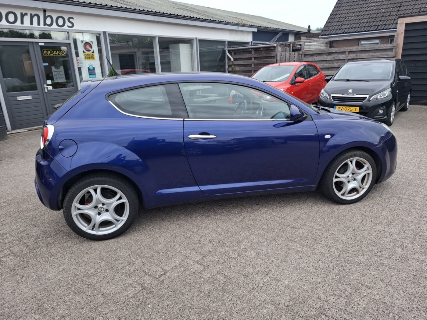 Foto van Alfa Romeo Alfa Mito