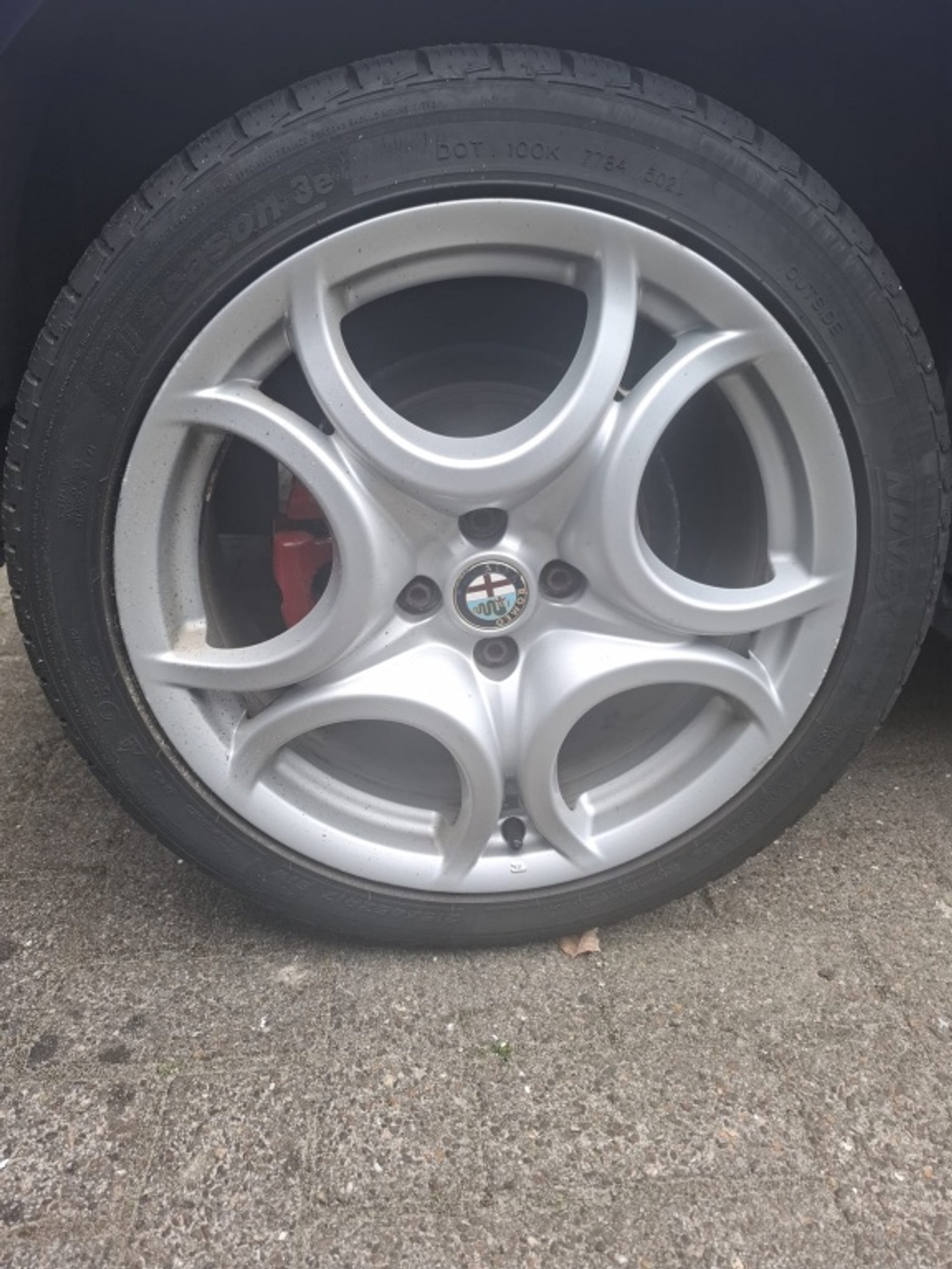 Foto van Alfa Romeo Alfa Mito