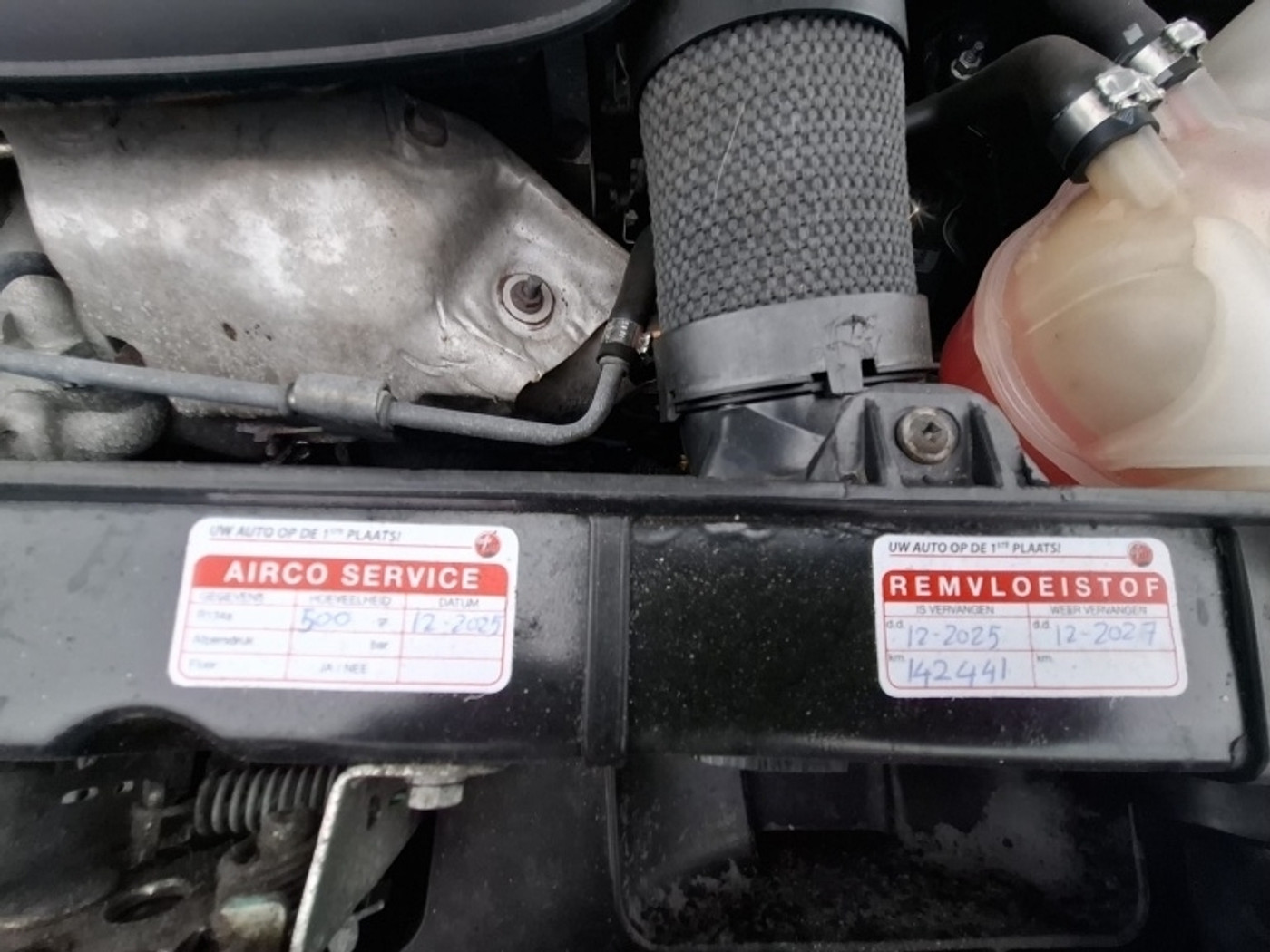 Foto van Alfa Romeo Alfa Mito