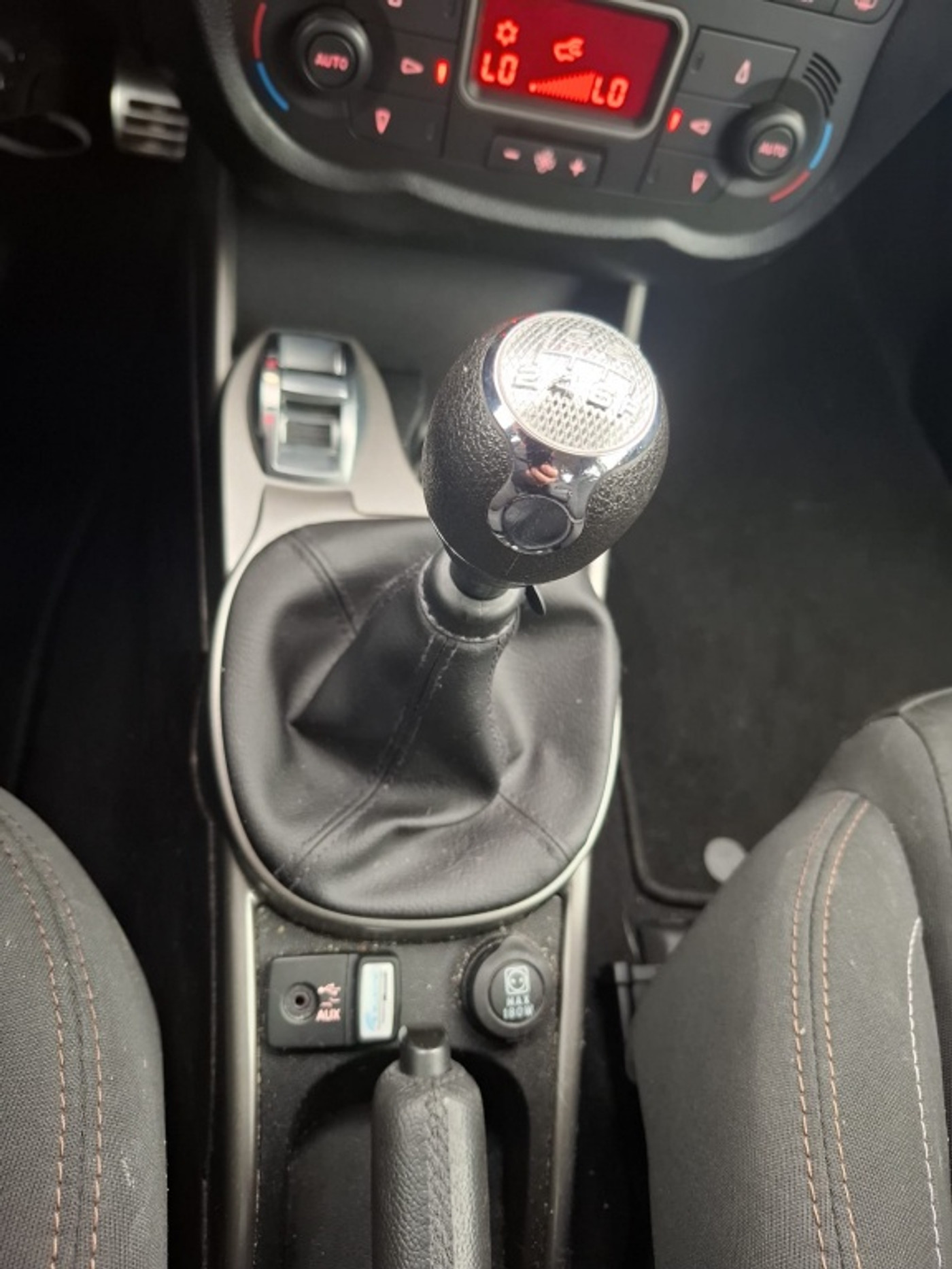 Foto van Alfa Romeo Alfa Mito