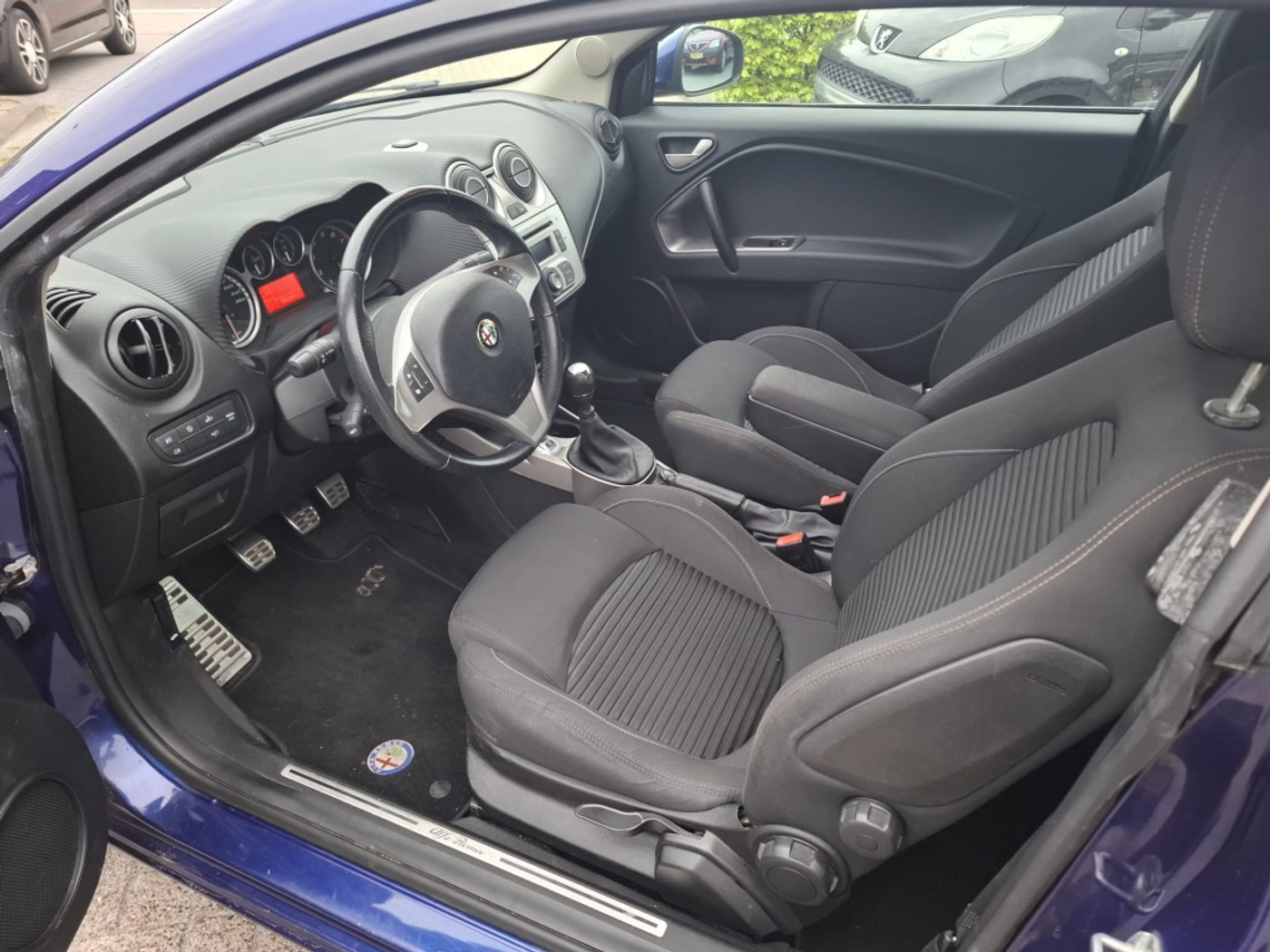 Foto van Alfa Romeo Alfa Mito