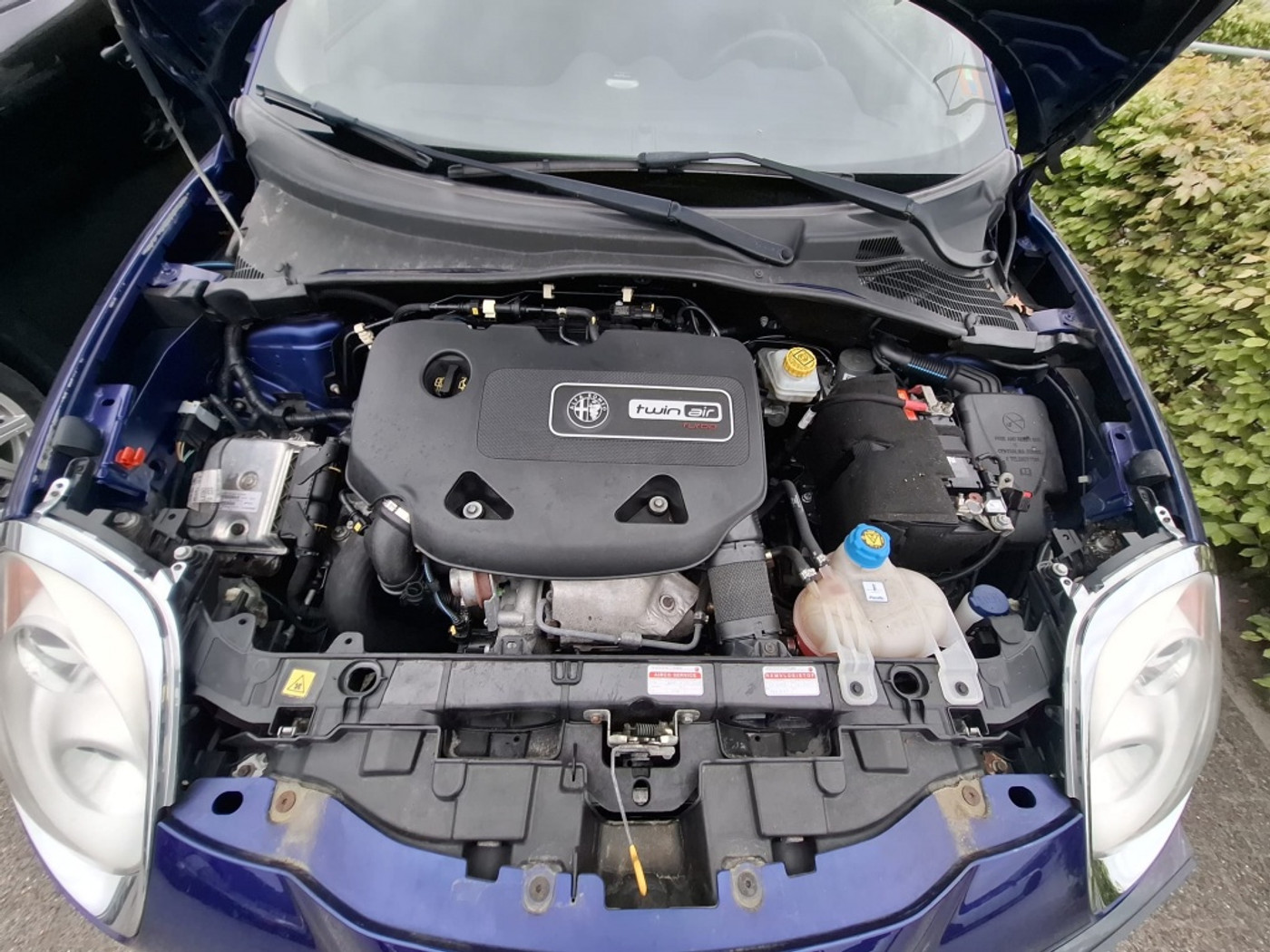 Foto van Alfa Romeo Alfa Mito