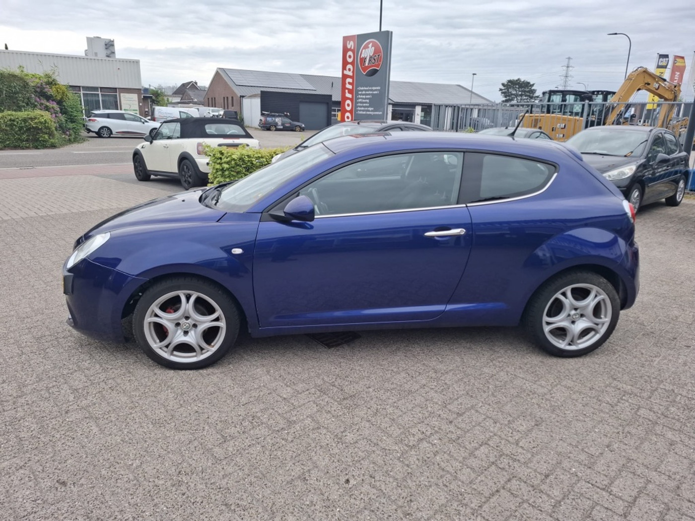 Foto van Alfa Romeo Alfa Mito