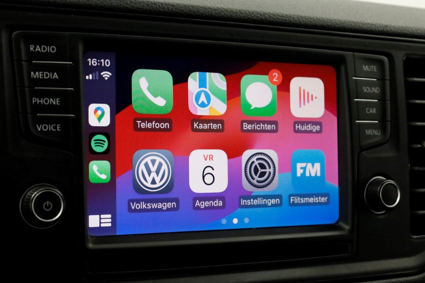 Foto van Volkswagen Crafter