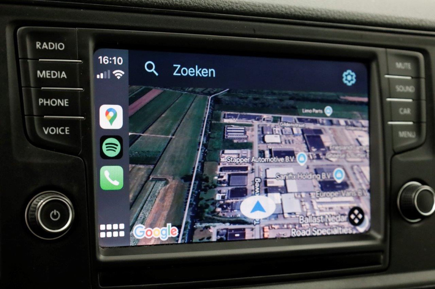 Foto van Volkswagen Crafter
