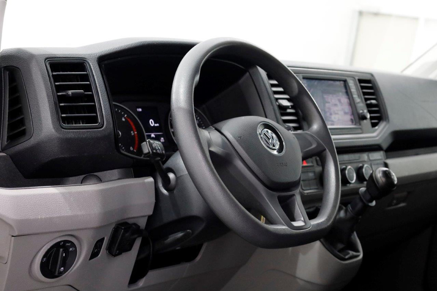 Foto van Volkswagen Crafter