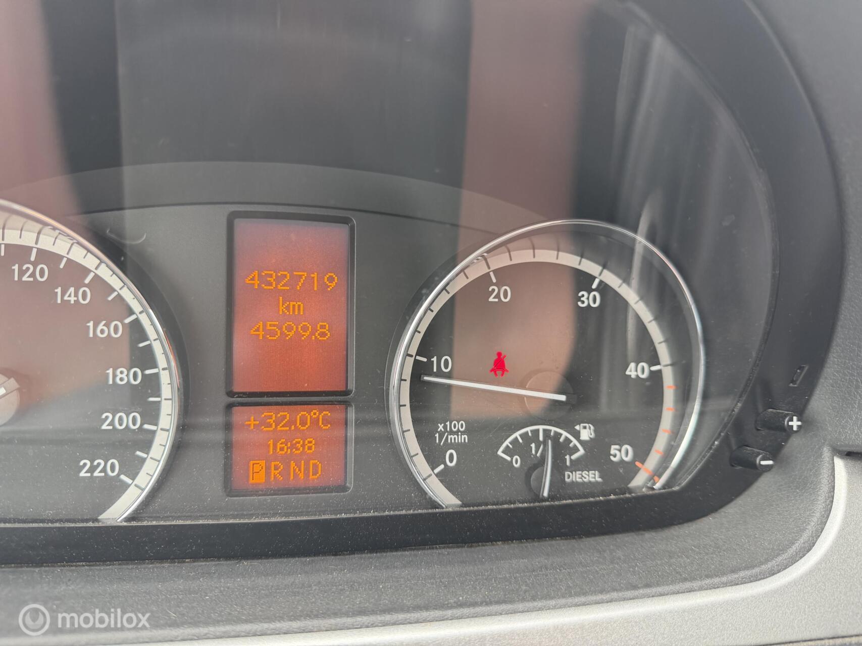 Foto van Mercedes-Benz Vito