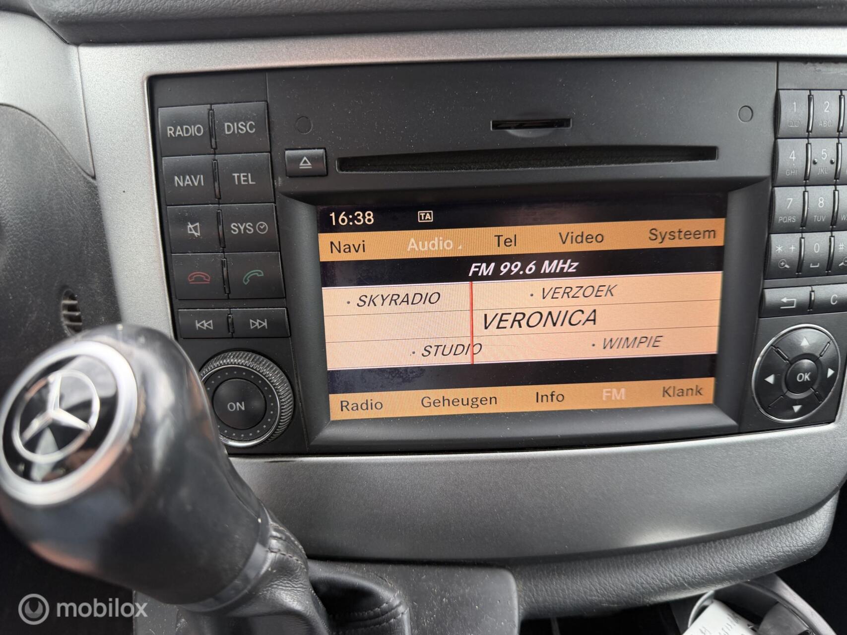 Foto van Mercedes-Benz Vito