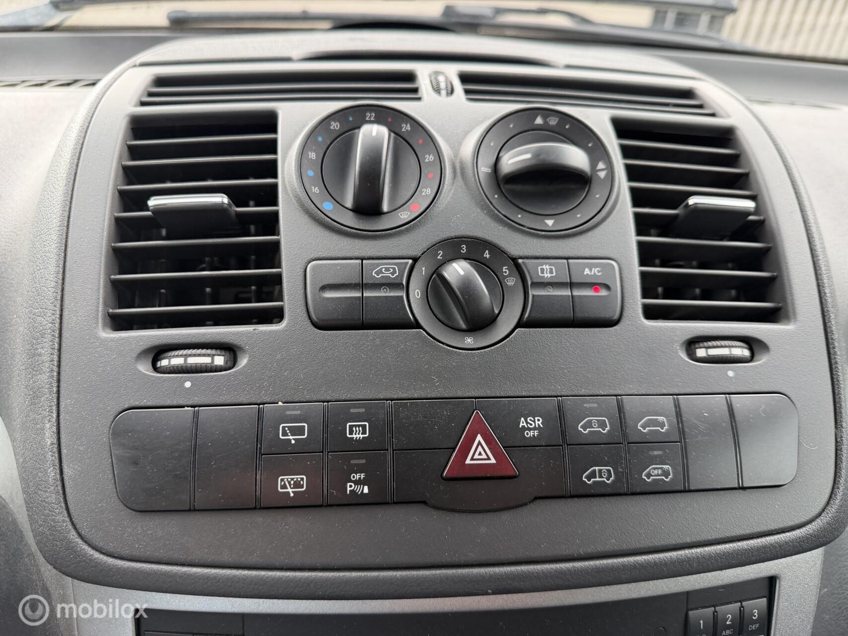 Foto van Mercedes-Benz Vito