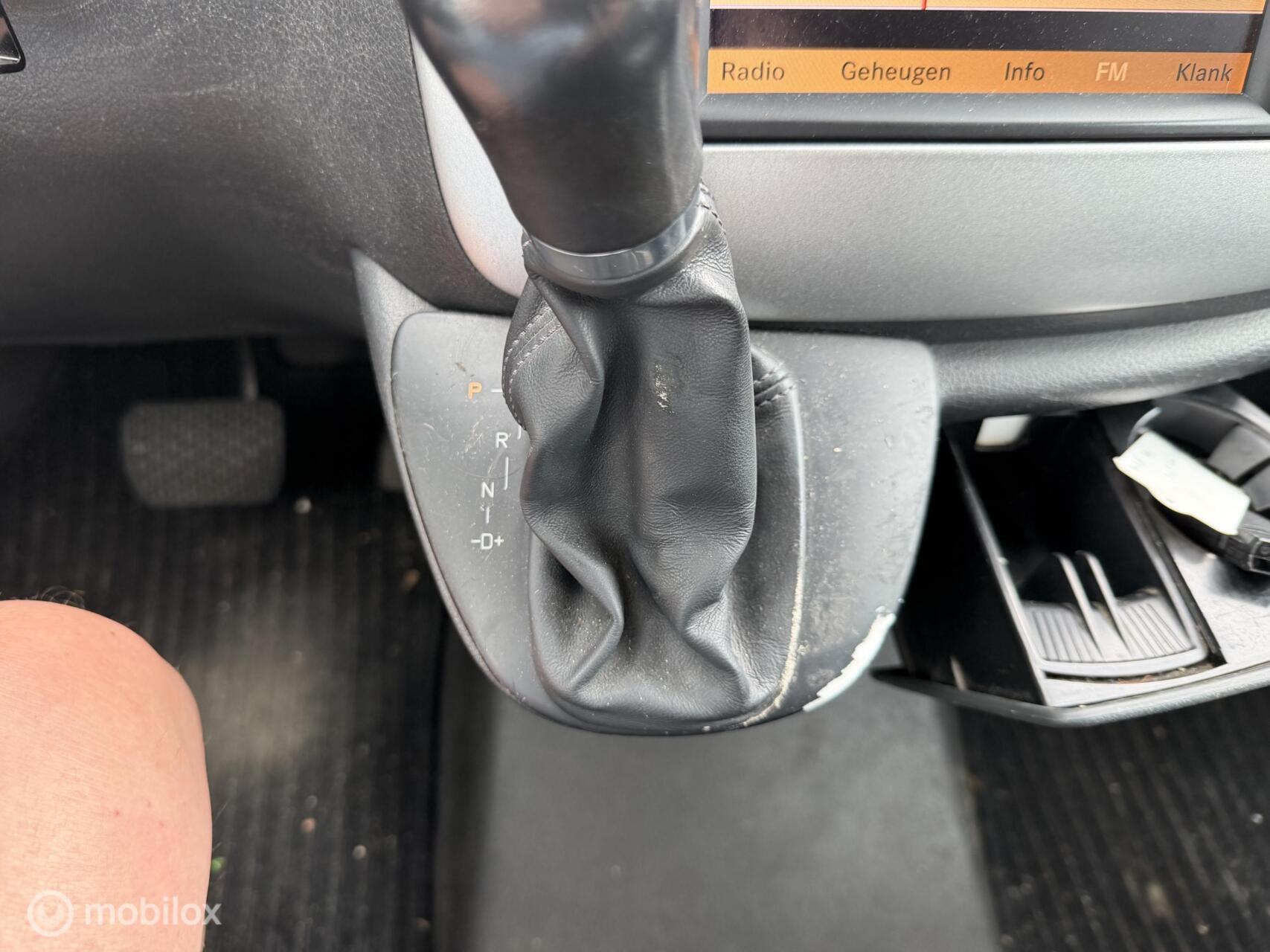Foto van Mercedes-Benz Vito