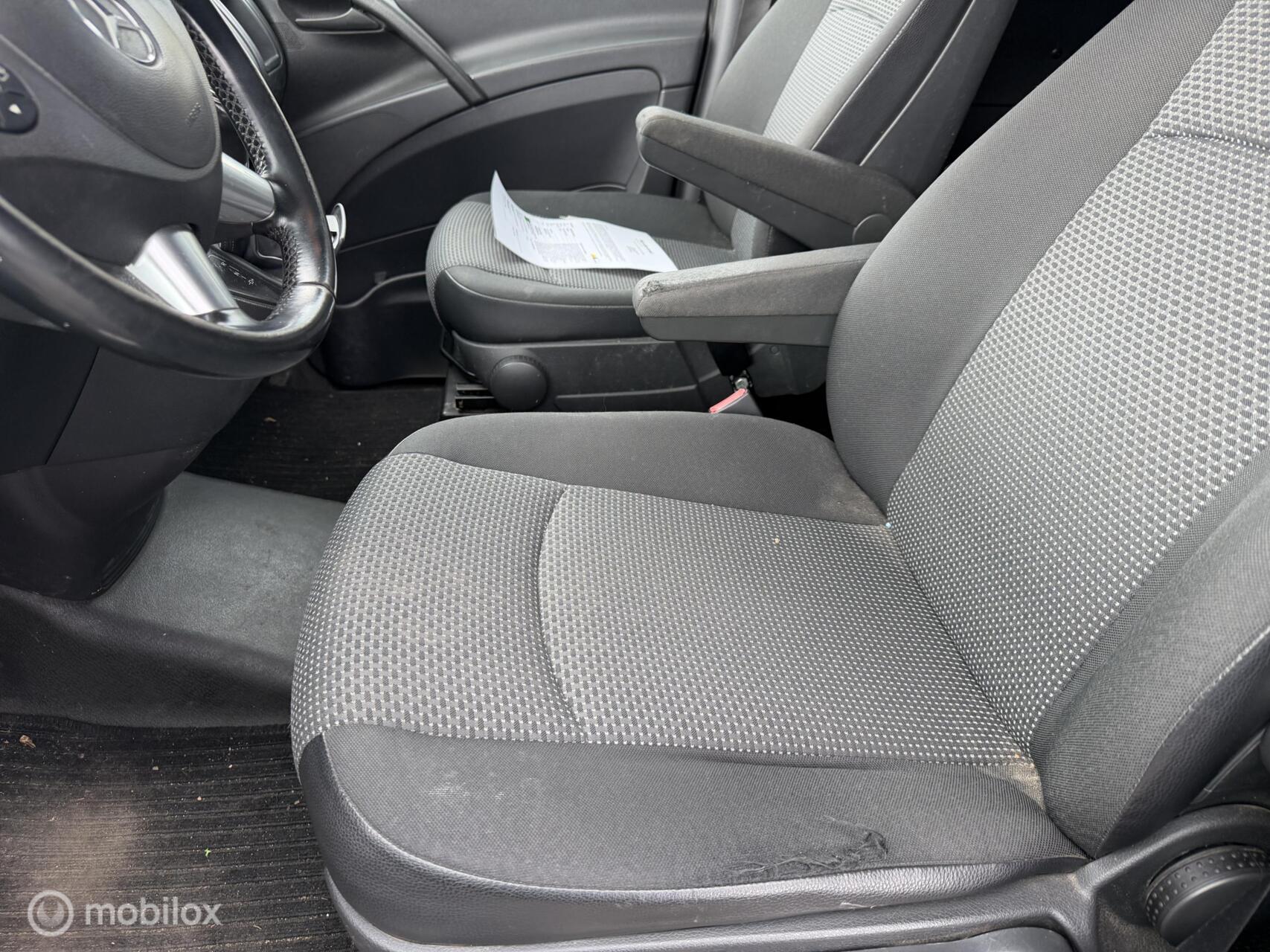 Foto van Mercedes-Benz Vito
