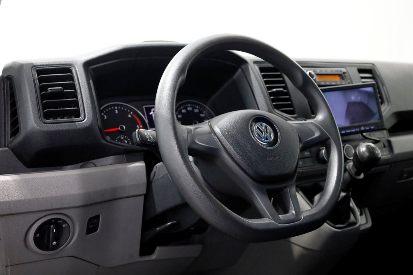 Foto van Volkswagen Crafter