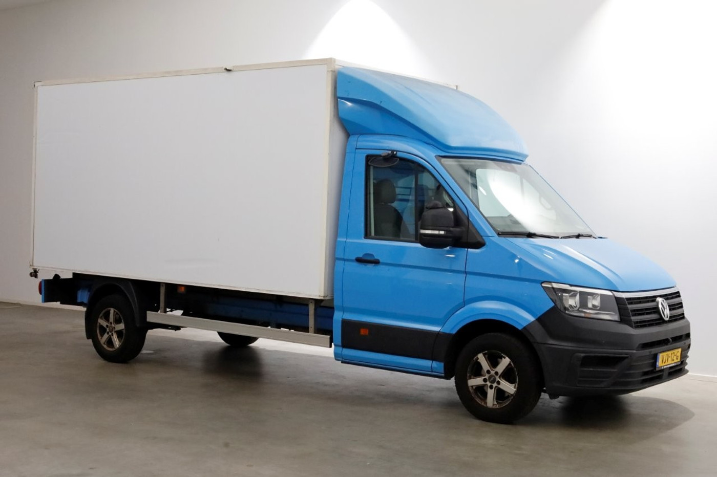 Foto van Volkswagen Crafter