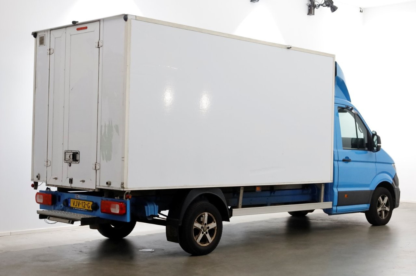 Foto van Volkswagen Crafter