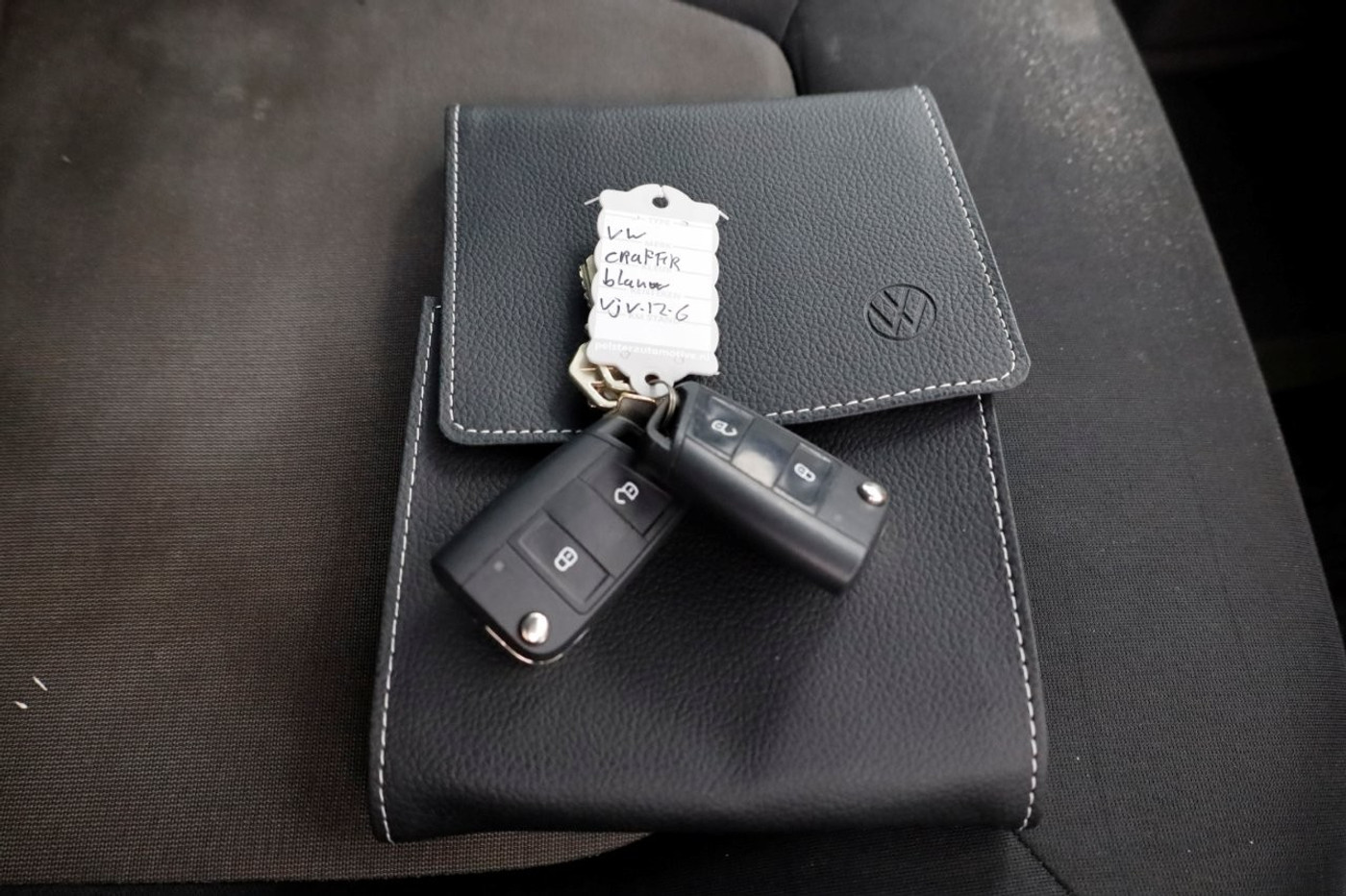 Foto van Volkswagen Crafter