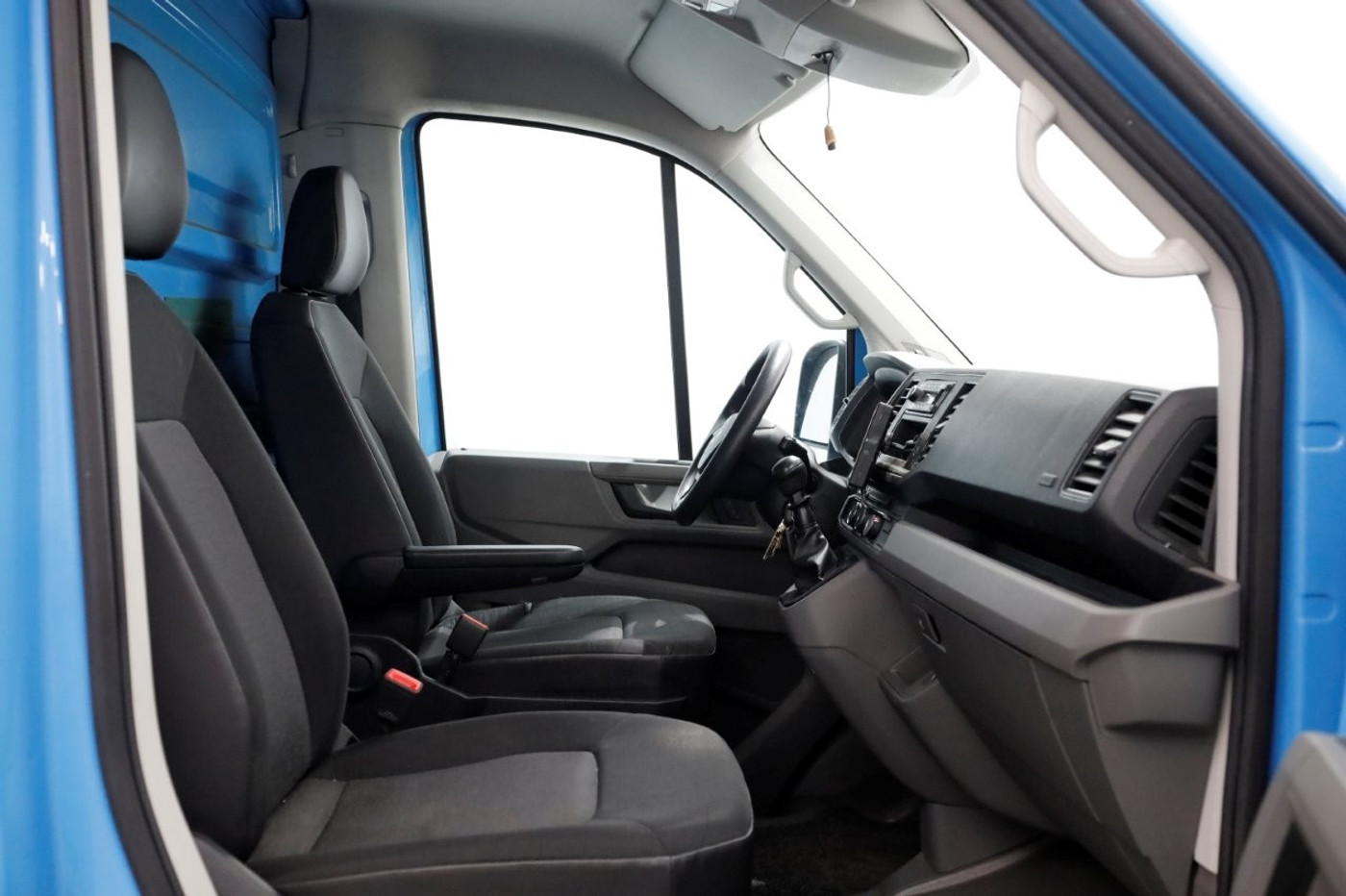 Foto van Volkswagen Crafter