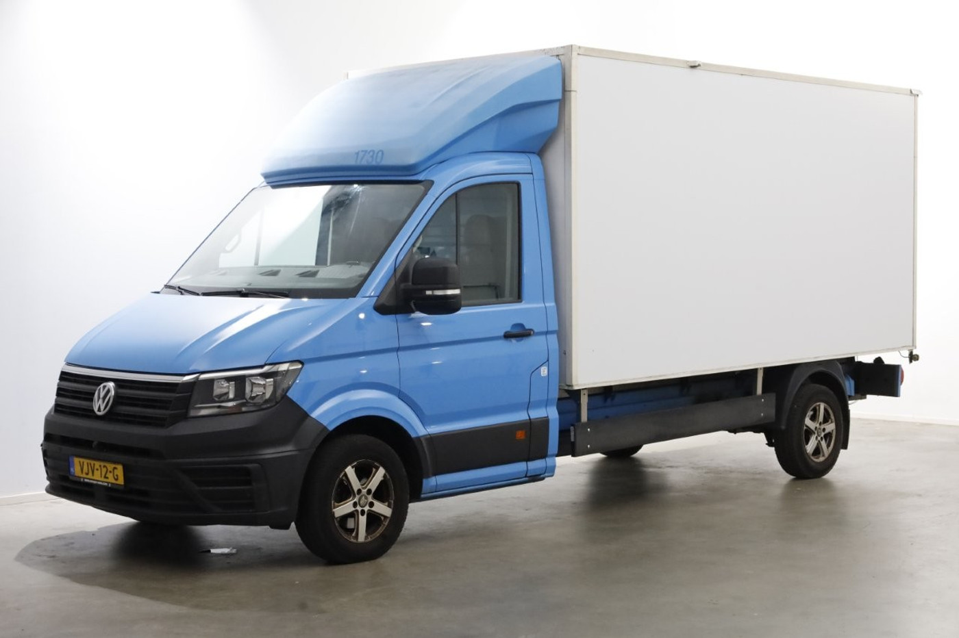 Foto van Volkswagen Crafter