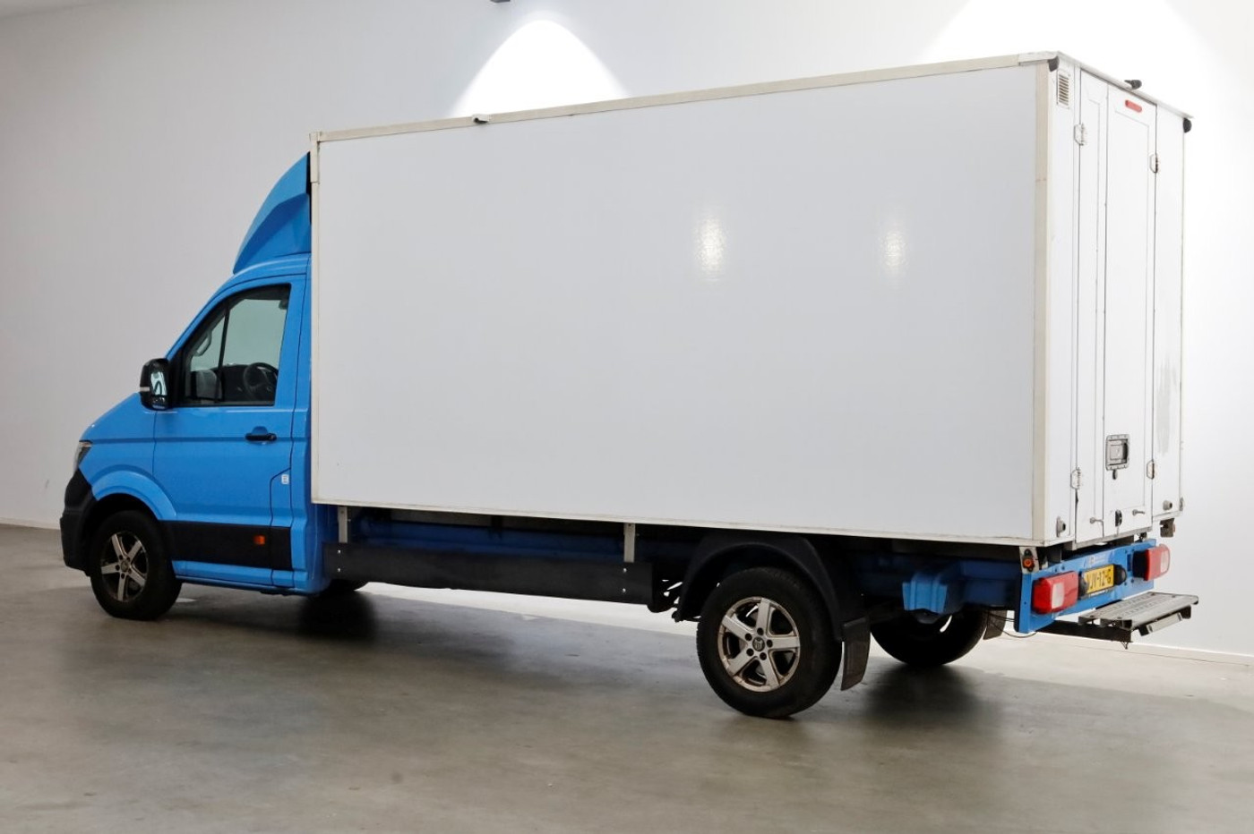 Foto van Volkswagen Crafter
