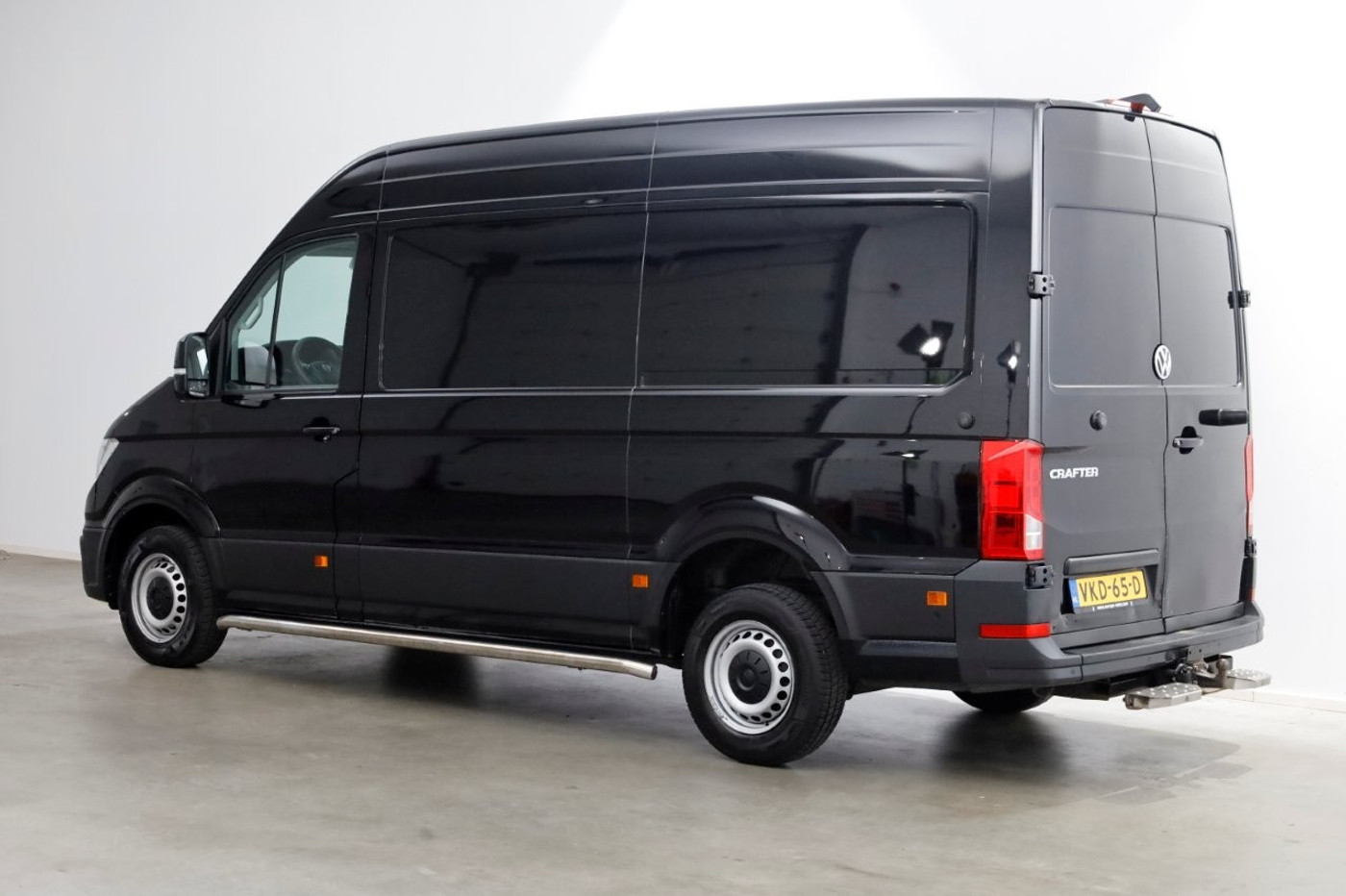 Foto van Volkswagen Crafter