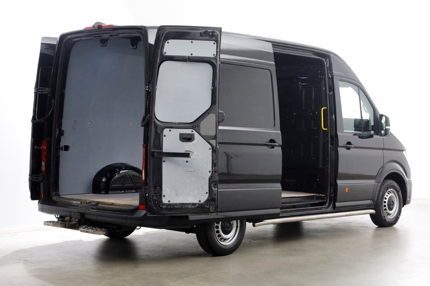 Foto van Volkswagen Crafter