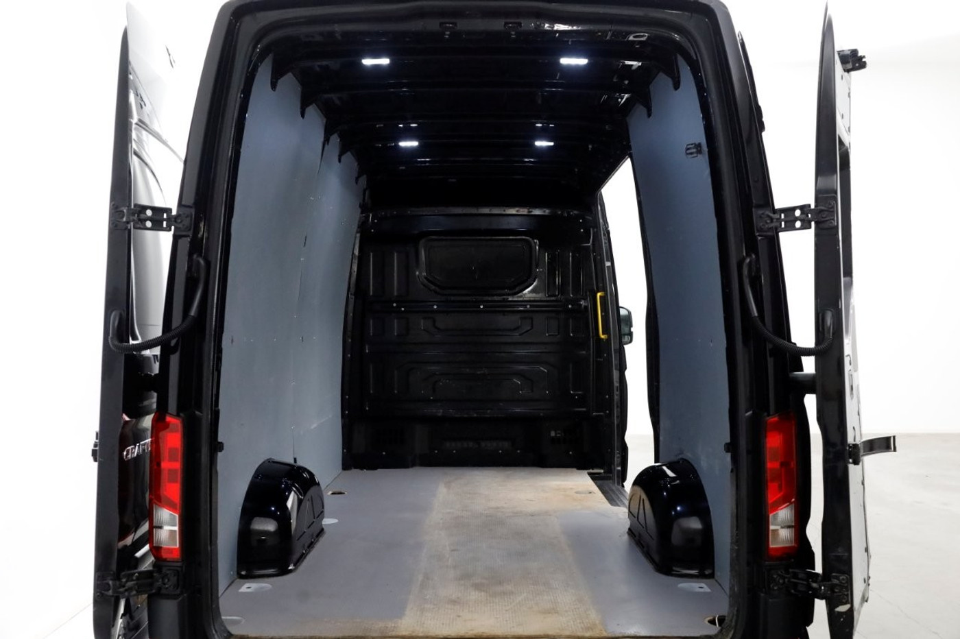 Foto van Volkswagen Crafter