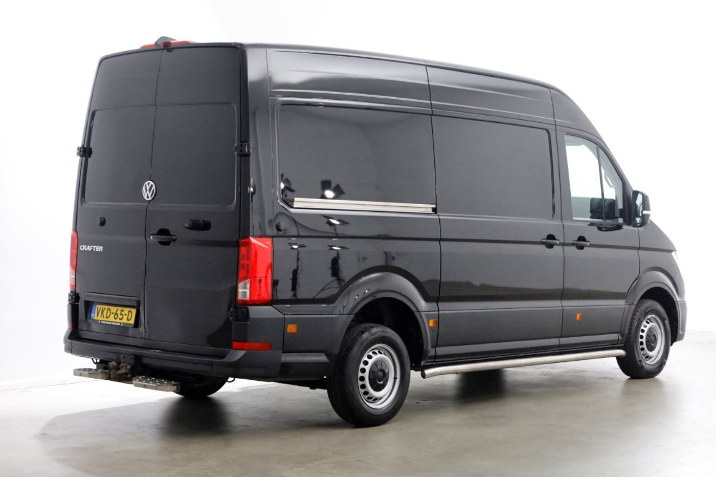Foto van Volkswagen Crafter