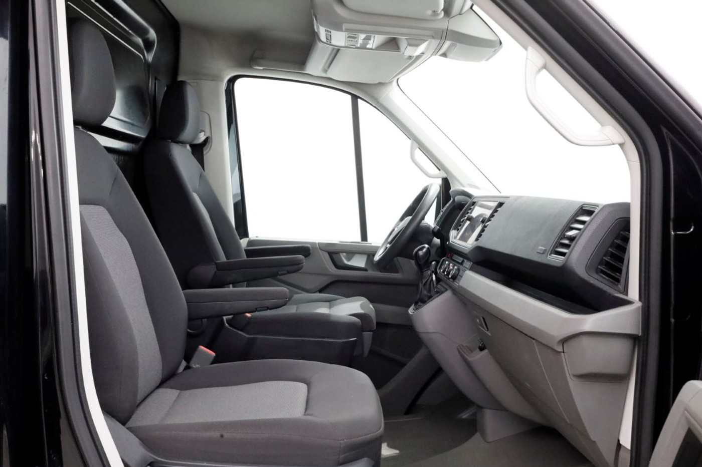 Foto van Volkswagen Crafter