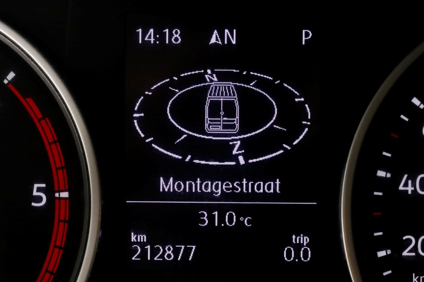 Foto van Volkswagen Crafter