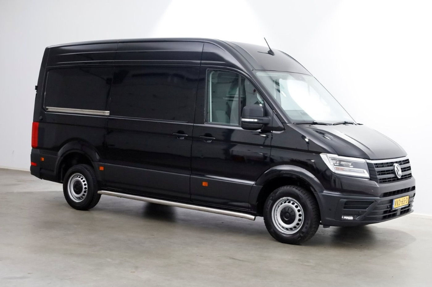 Foto van Volkswagen Crafter
