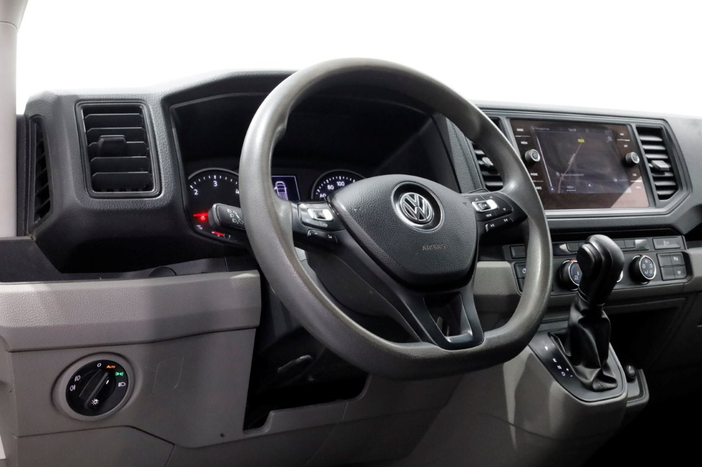Foto van Volkswagen Crafter