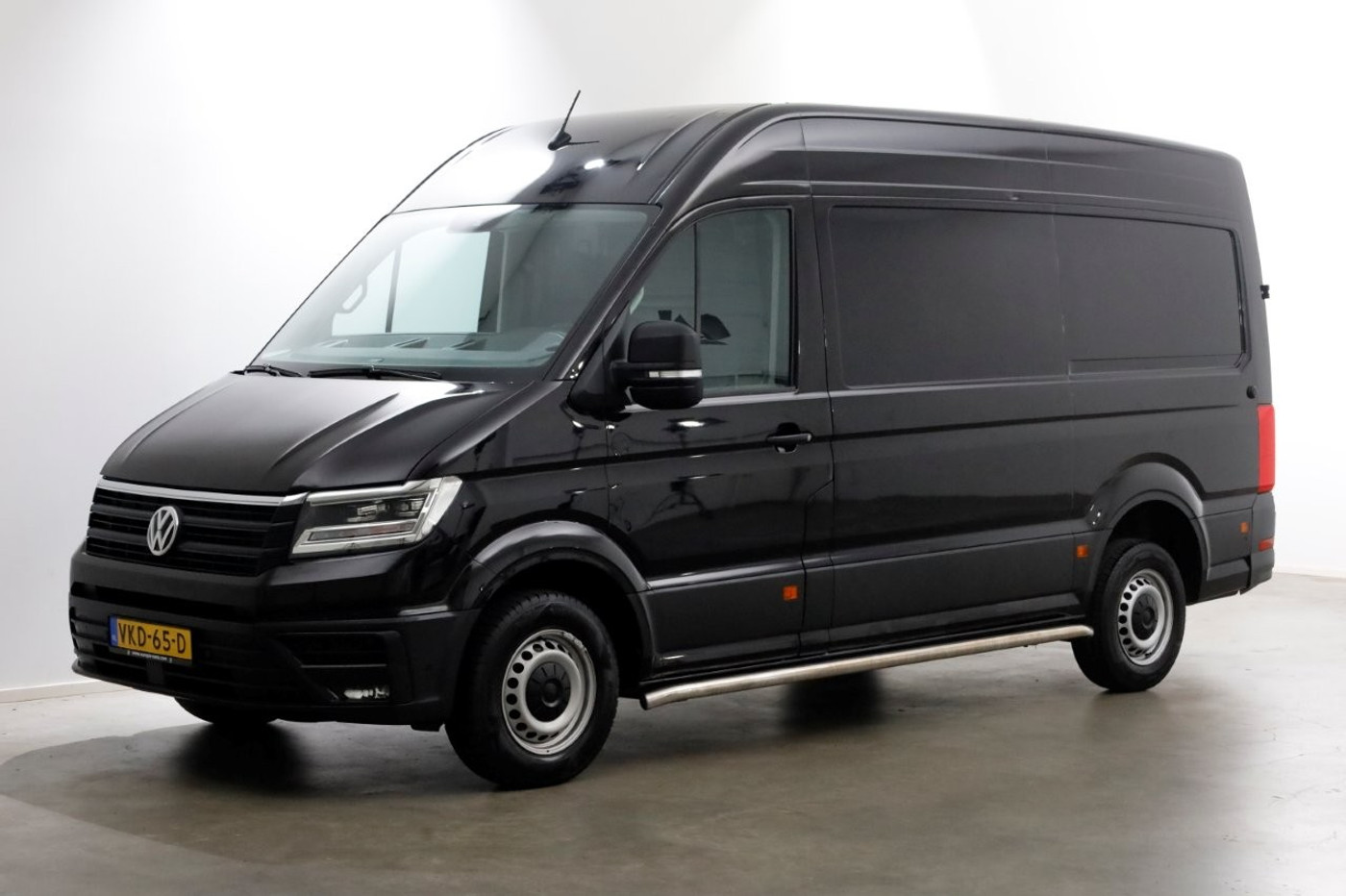 Foto van Volkswagen Crafter