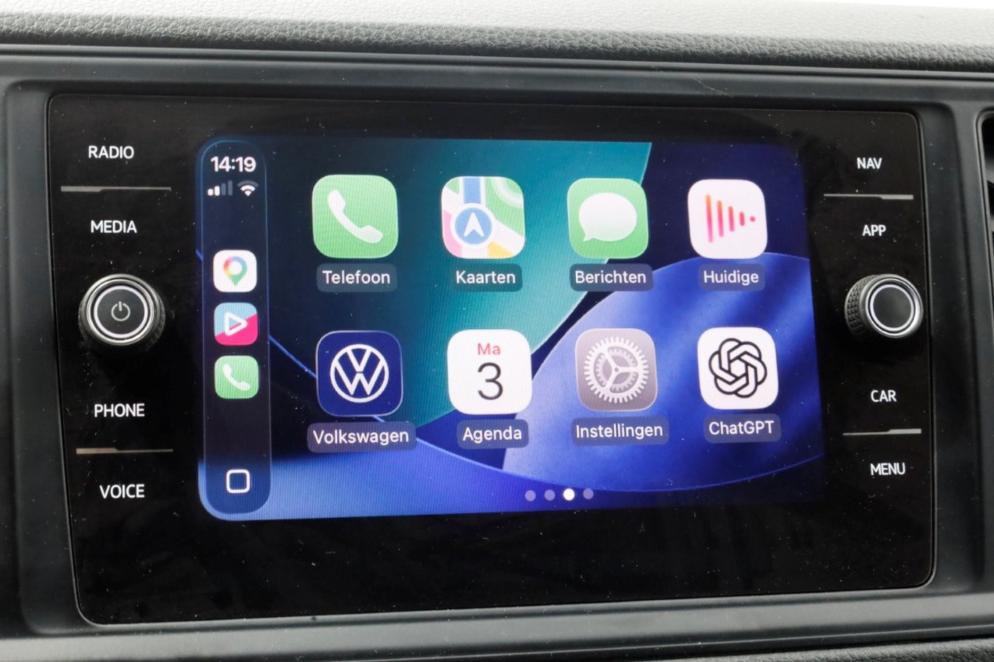 Foto van Volkswagen Crafter
