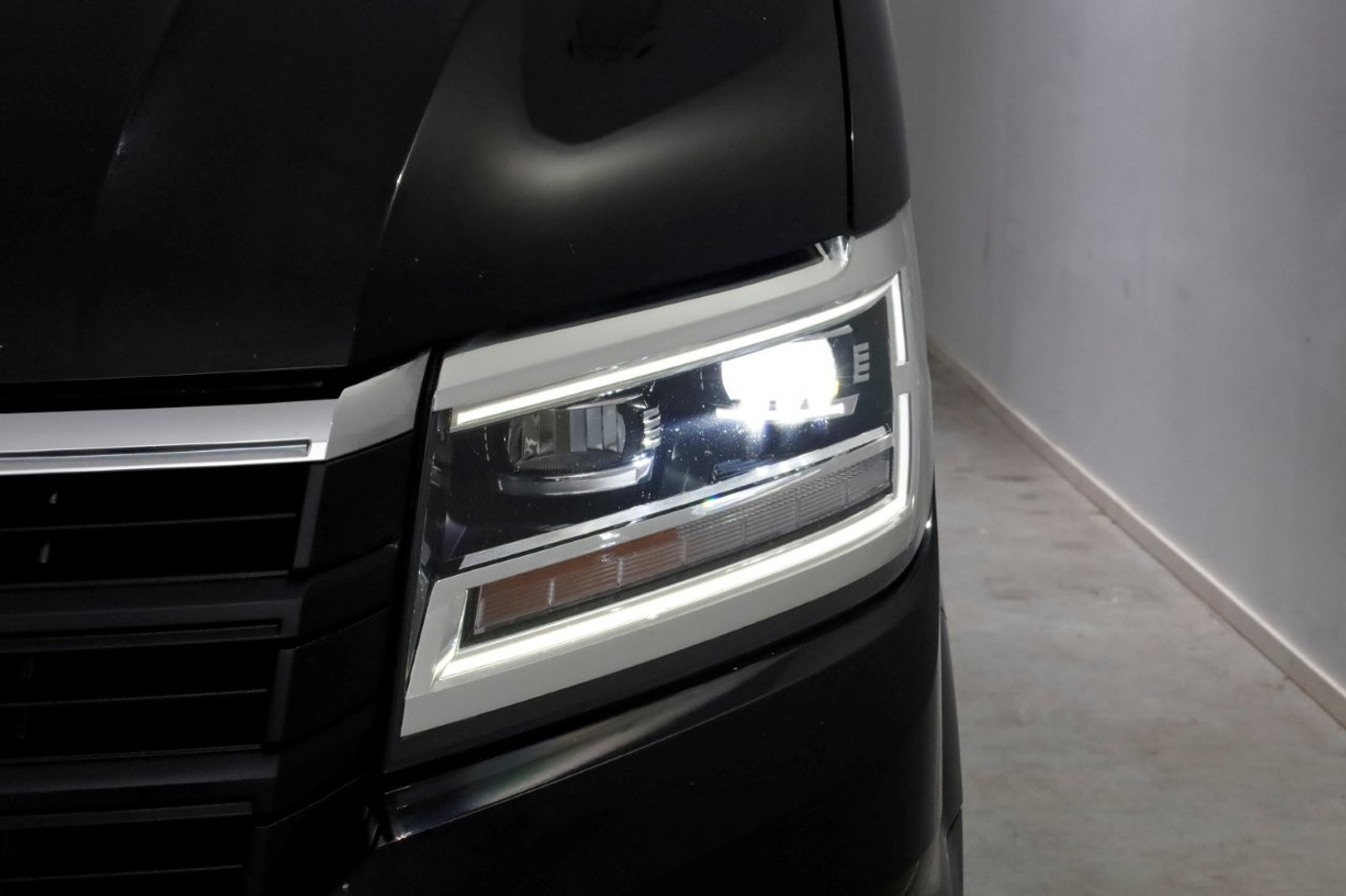 Foto van Volkswagen Crafter