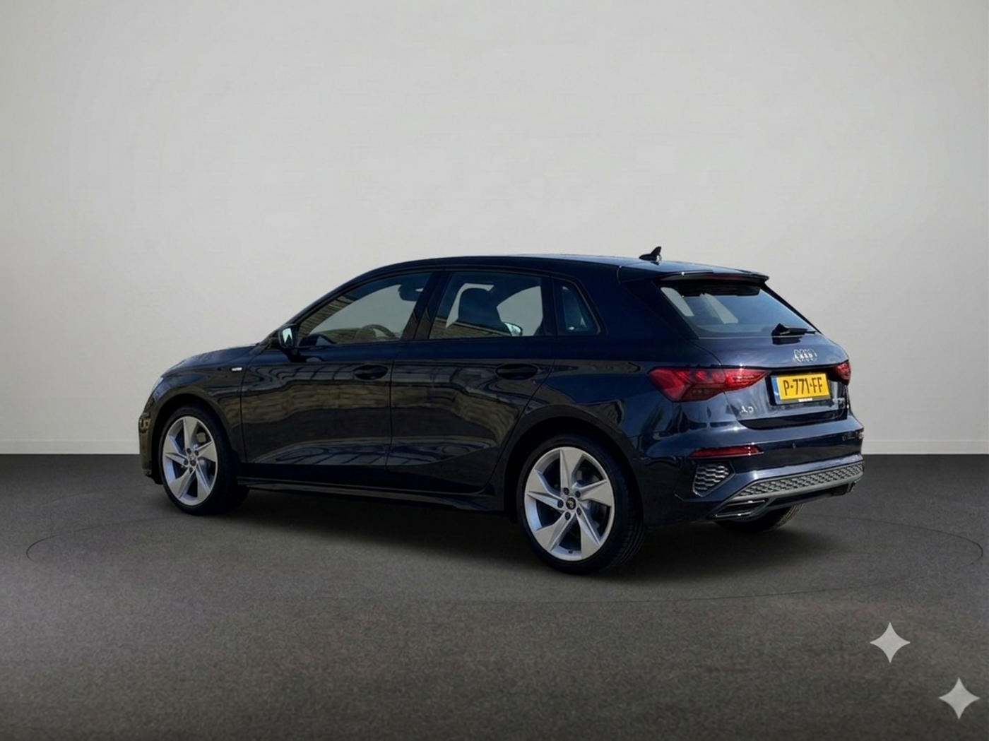 Foto van Audi A3 Sportback