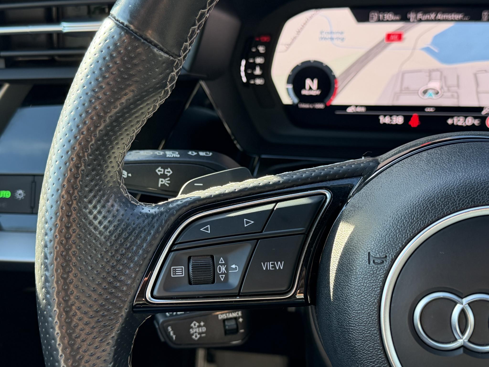 Foto van Audi A3 Sportback
