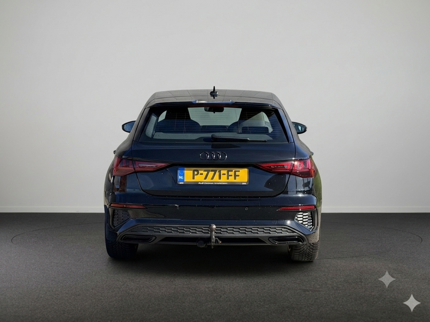 Foto van Audi A3 Sportback