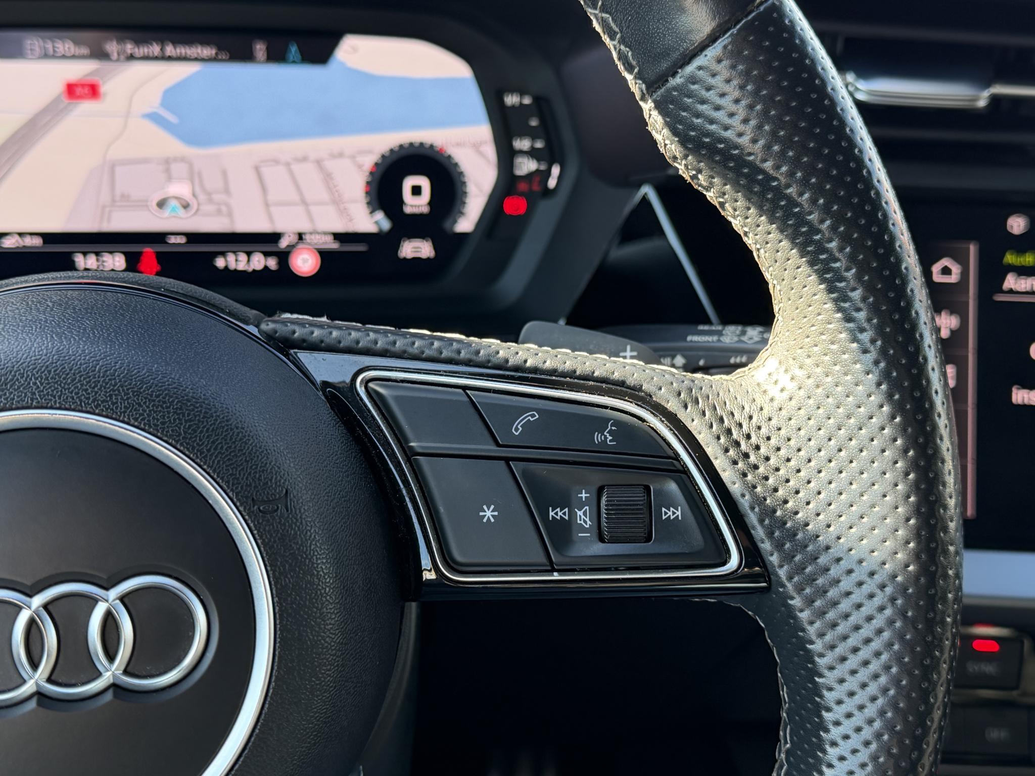 Foto van Audi A3 Sportback