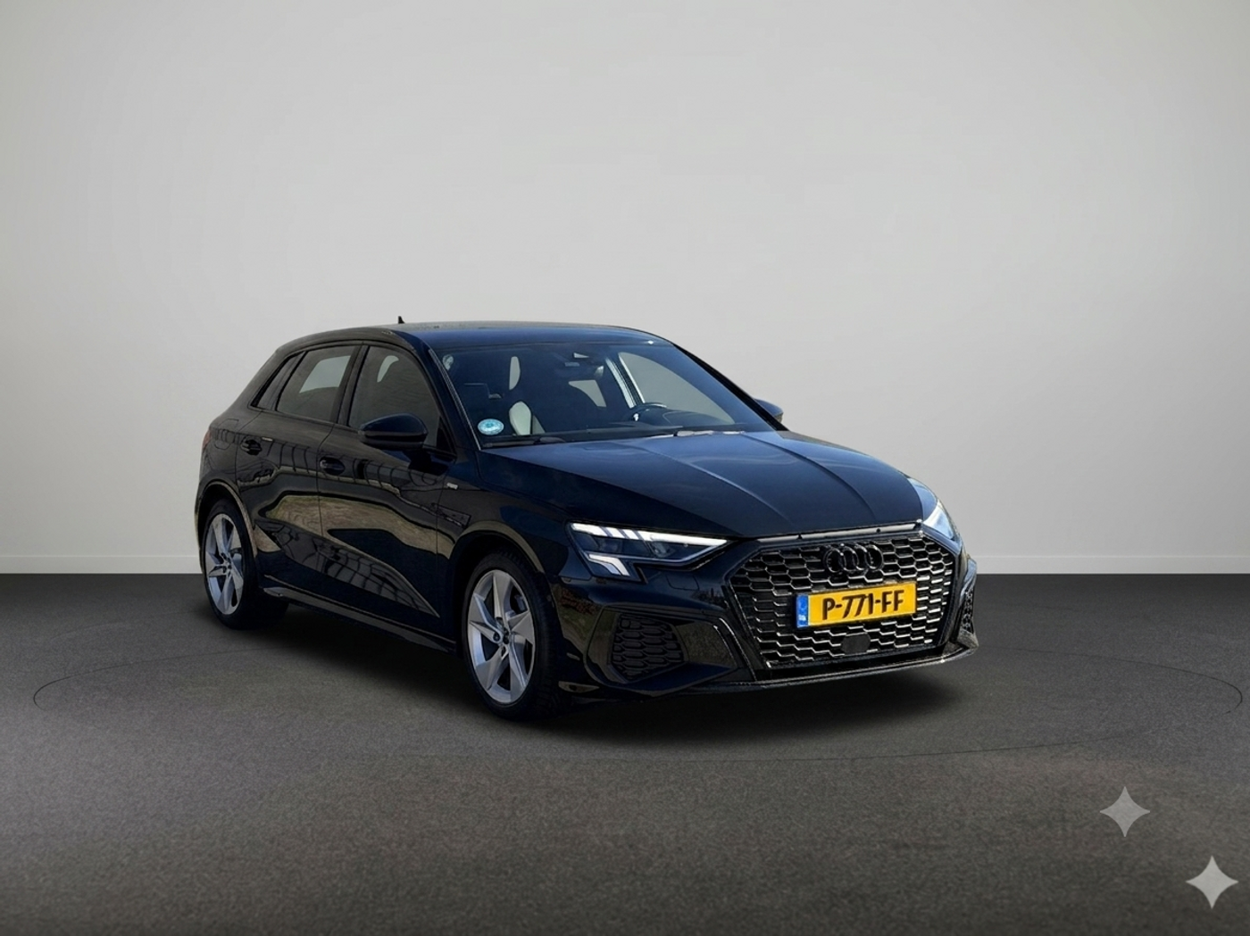 Foto van Audi A3 Sportback