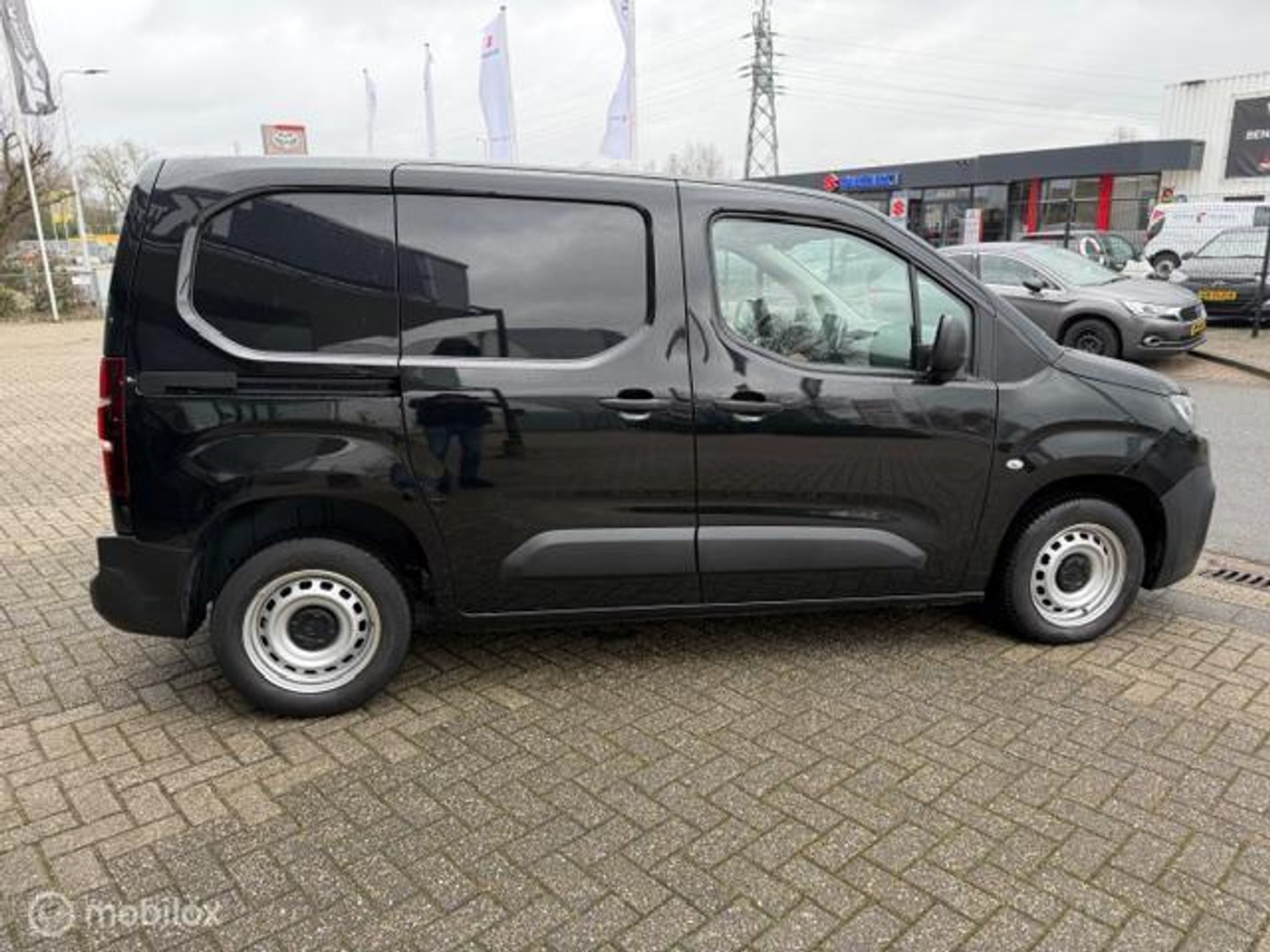 Foto van Citroen Berlingo
