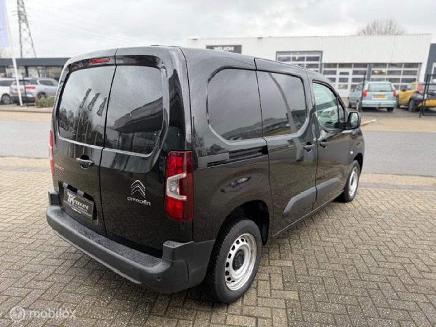 Foto van Citroen Berlingo