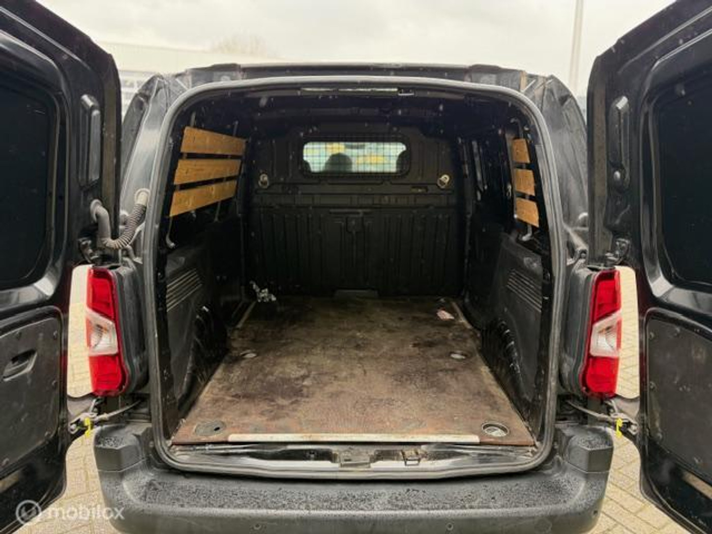 Foto van Citroen Berlingo