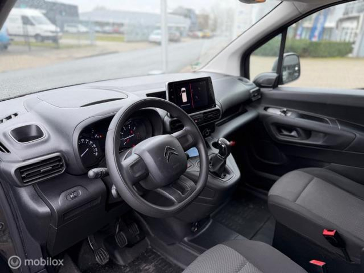 Foto van Citroen Berlingo