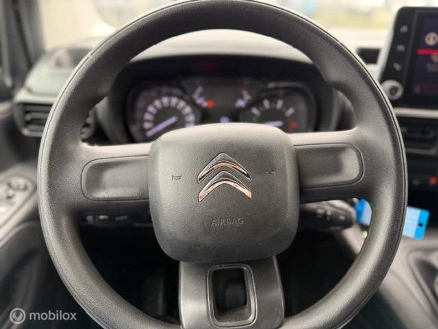 Foto van Citroen Berlingo