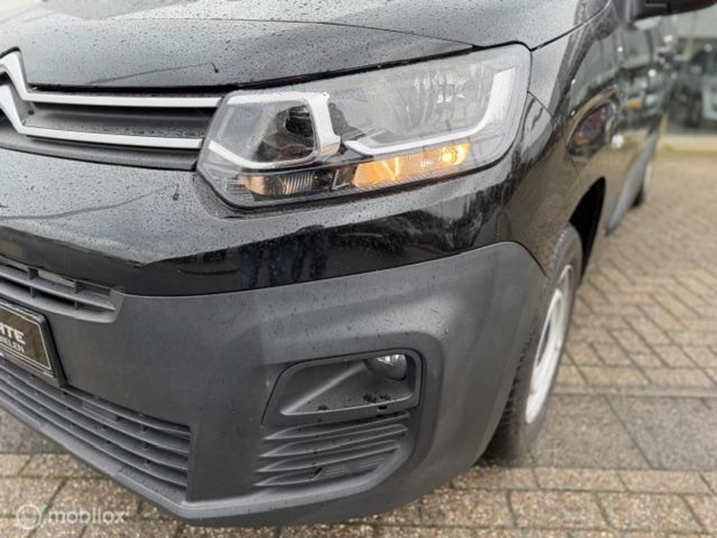 Foto van Citroen Berlingo