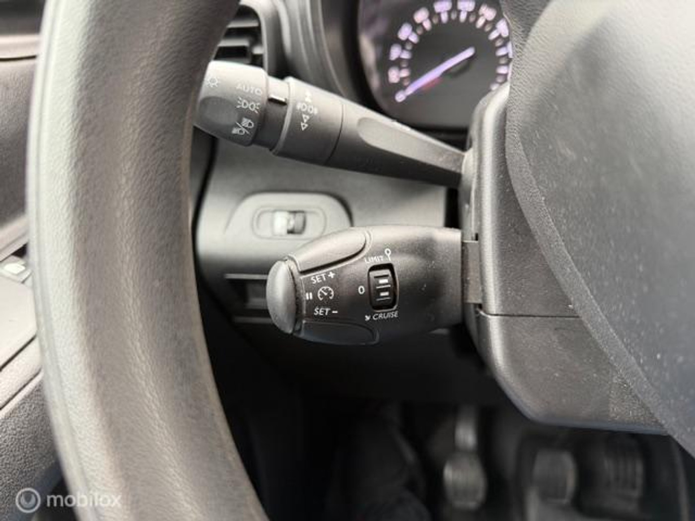 Foto van Citroen Berlingo